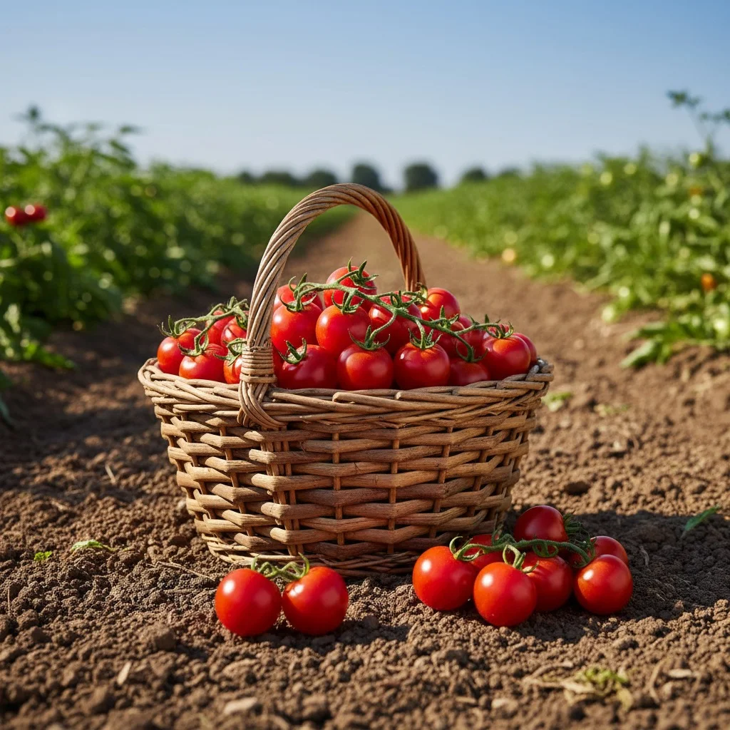 Cherry Tomato