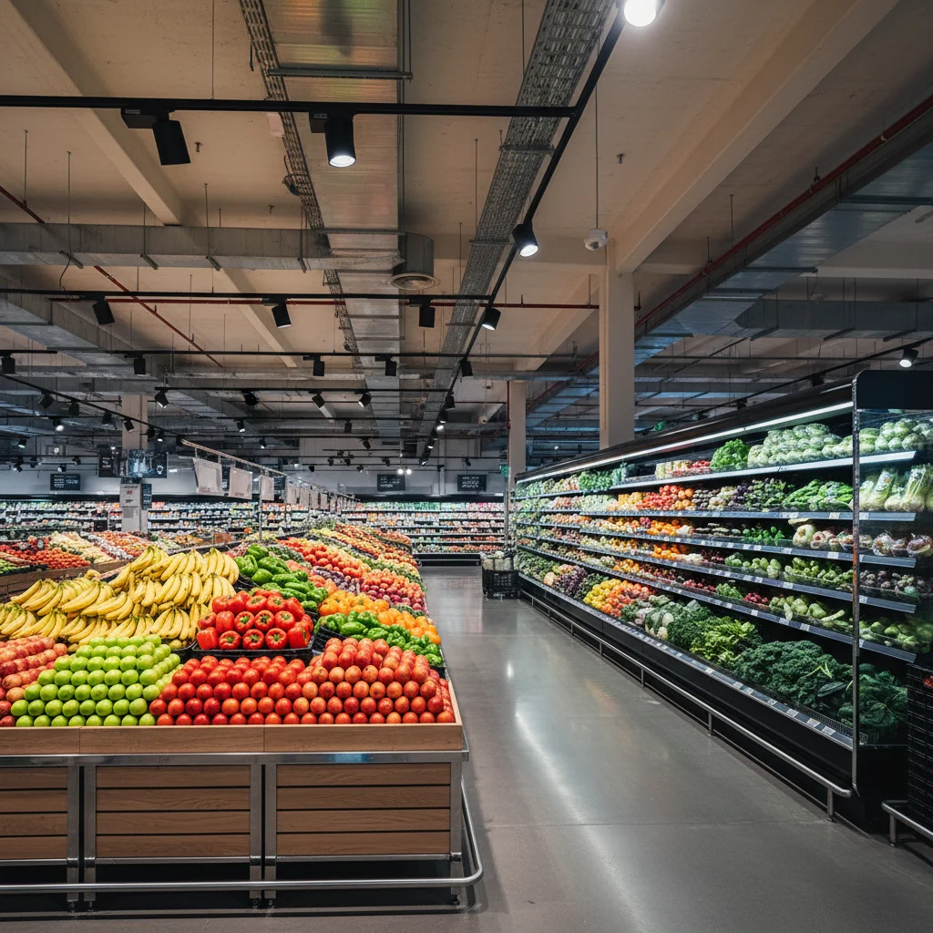 Hypermarkets