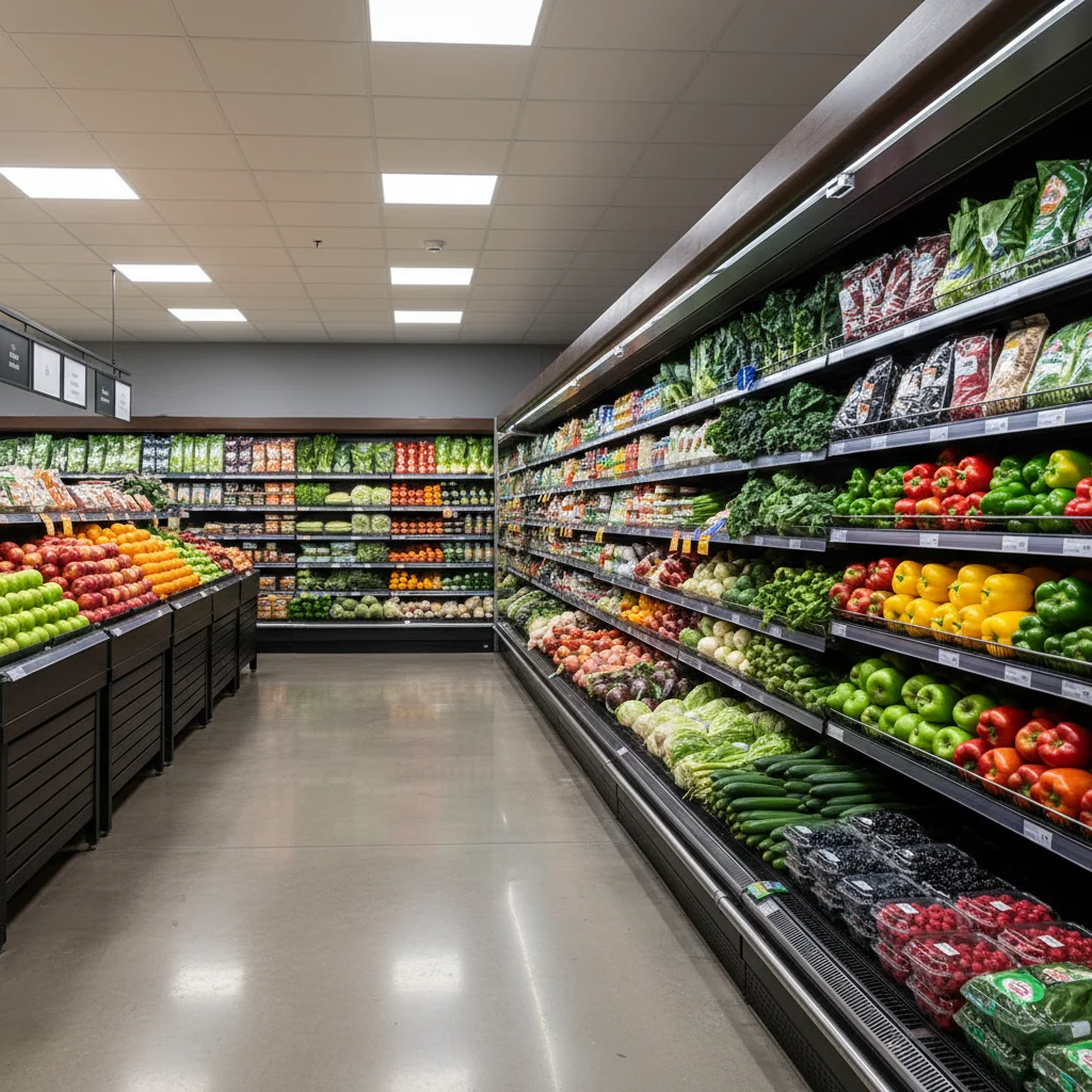 A-Class Supermarkets